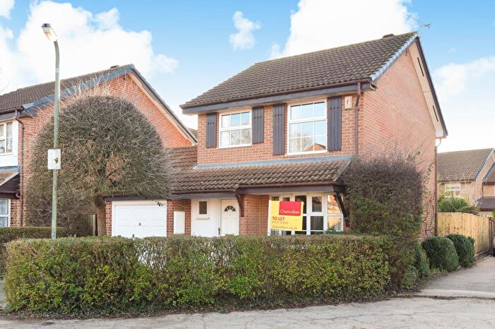 3 Bedroom Detached House To Rent In North Abingdon, Oxfordshire, OX14