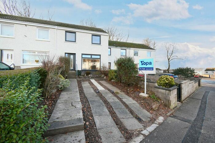 3 Bedroom Terraced House For Sale In Brothock Way, Arbroath, DD11