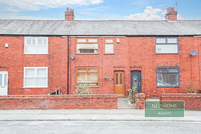 3 Bedroom Terraced House For Sale In Cleveland Road Leyland, PR25