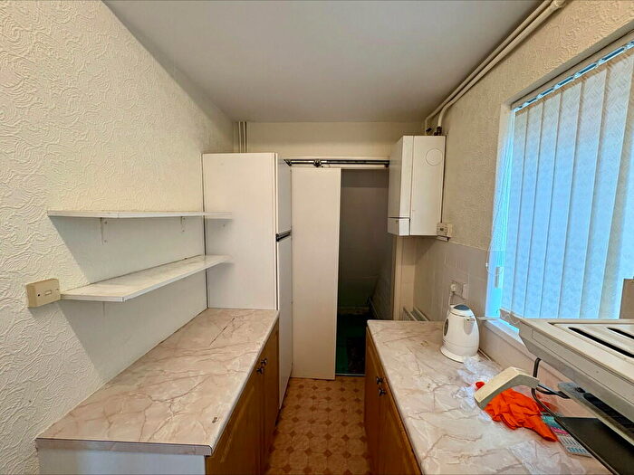 2 Bedroom Semi-Detached House For Sale In Wilmot Street, Sawley, NG10