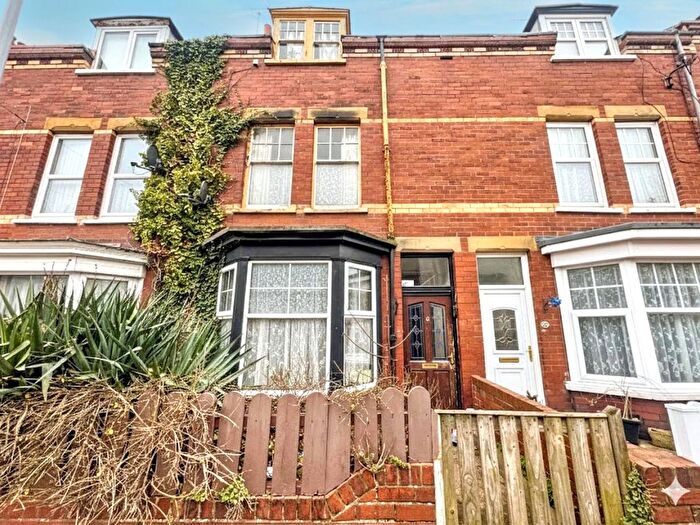 4 Bedroom Terraced House For Sale In Clarence Avenue, Bridlington, YO15