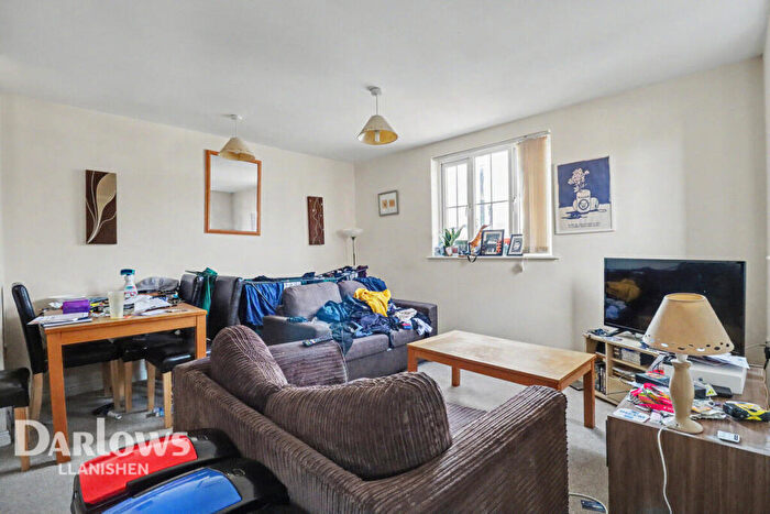 2 Bedroom Apartment For Sale In Watkins Square, Cardiff, CF14