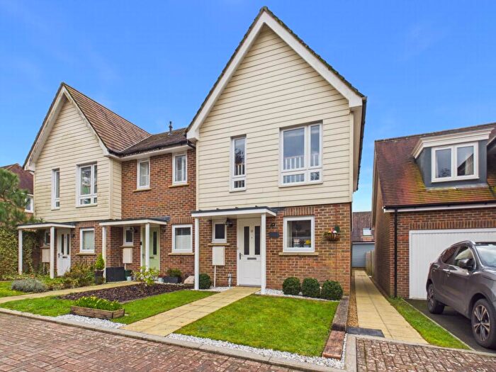 2 Bedroom House For Sale In Robertson Drive, Haywards Heath, RH17