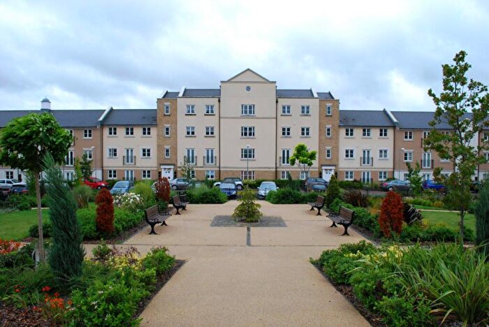 2 Bedroom Flat For Sale In Propelair Way, North Colchester, CO4