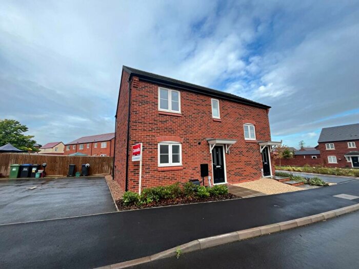 1 Bedroom Maisonette To Rent In Pear Tree Road, Cubbington, Leamington Spa, CV32