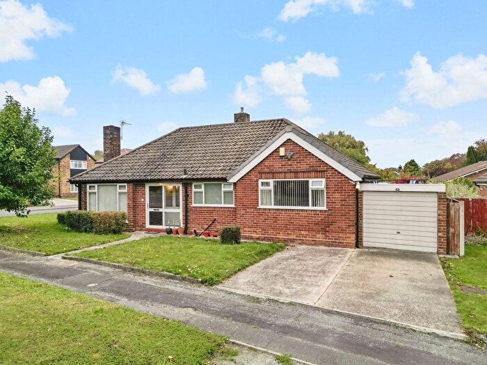 2 Bedroom Detached Bungalow For Sale In Pembroke Gardens, Appleton, WA4