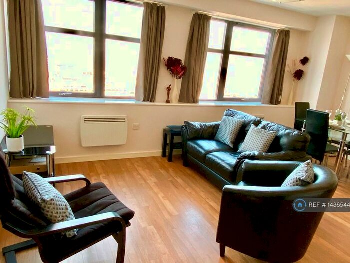 1 Bedroom Flat To Rent In Newhall Street, Birmingham, B3