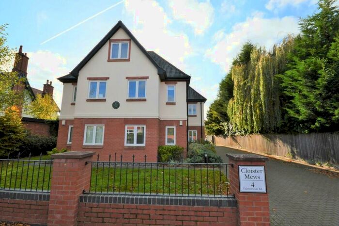 2 Bedroom Apartment To Rent In Palmerston Road, Coventry, CV5
