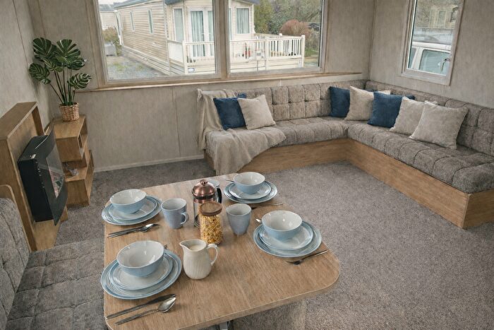 2 Bedroom Park Home For Sale In Birchington Vale Holiday Park, Shottendane Road, Birchington, CT7