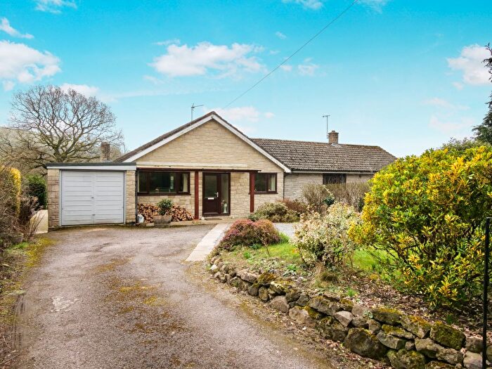 4 Bedroom Detached Bungalow For Sale In Compton Abbas, Shaftesbury, SP7