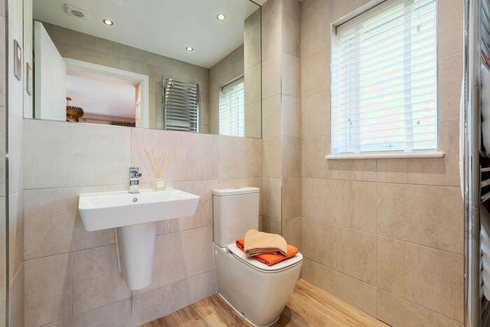 4 Bedroom Detached House For Sale In "The Charleswood" At Off Durham Lane, Eaglescliffe, TS16