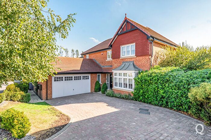 4 Bedroom Detached House For Sale In Kingsborough Drive, Eastchurch, Sheerness, Kent, ME12