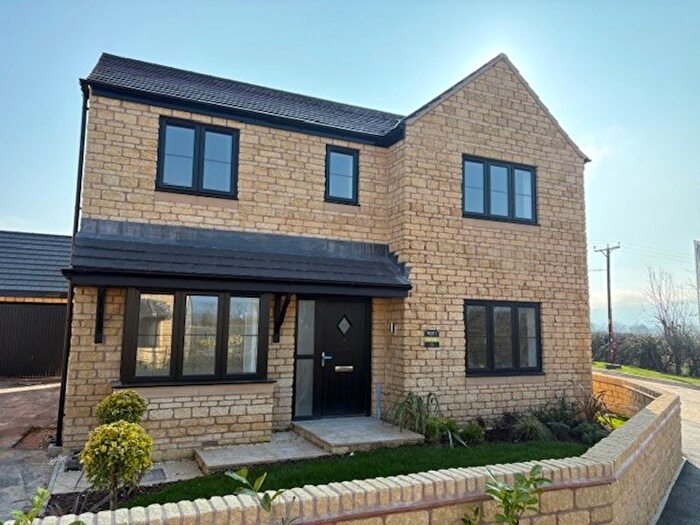 4 Bedroom Detached House For Sale In Plot, Willowbank Road, Alderton, GL20