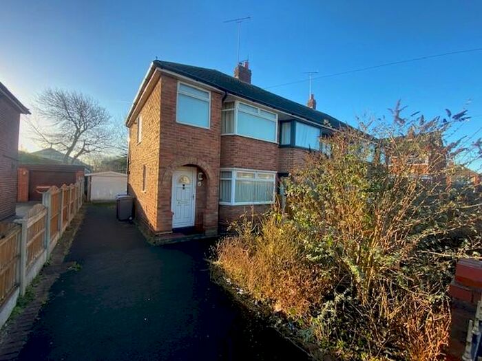 3 Bedroom House To Rent In Briarwood Drive, Bispham, FY2