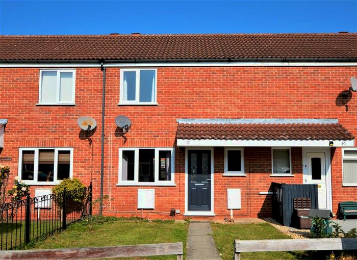 2 Bedroom Terraced House To Rent In Old Mill Crescent, Newark, NG24