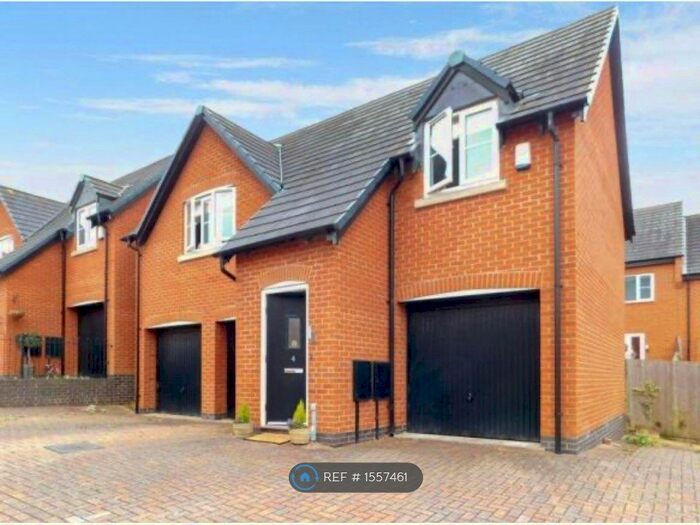 2 Bedroom Detached House To Rent In Merttens Drive, Rothley, Leicester, LE7