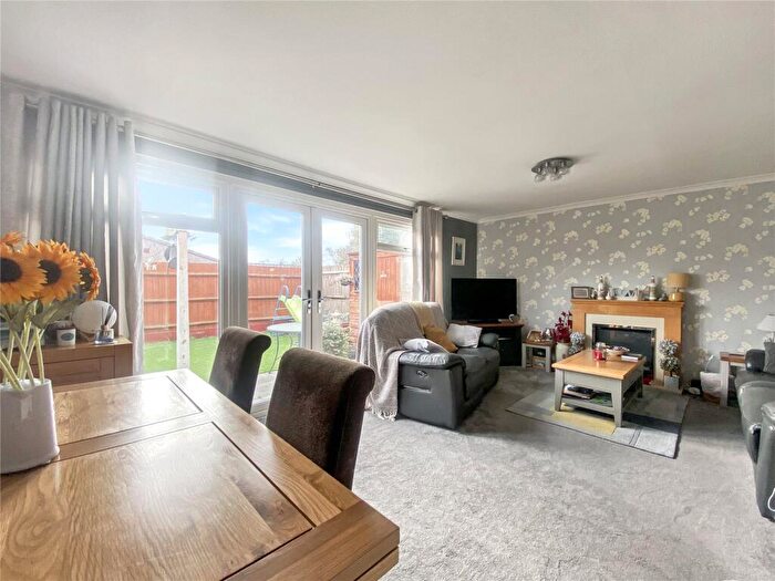3 Bedroom Terraced House For Sale In Bushey Lees, Fen Grove, Sidcup, DA15