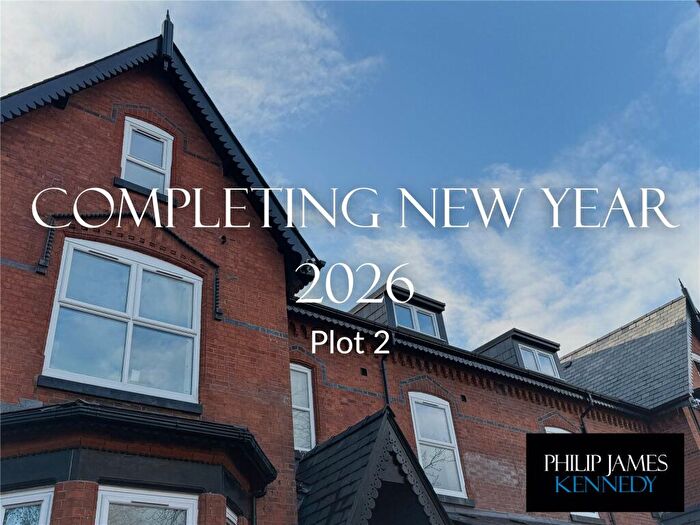 4 Bedroom Terraced House For Sale In A Lapwing Lane, West Didsbury, M20