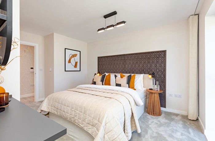 1 Bedroom Flat For Sale In Ebbsfleet Cross, Greenford, Greenhithe, DA9