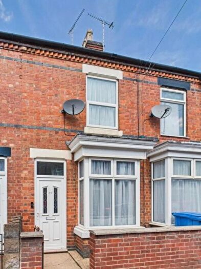 2 Bedroom Terraced House To Rent In Stafford Street, Burton Upon Trent, DE14