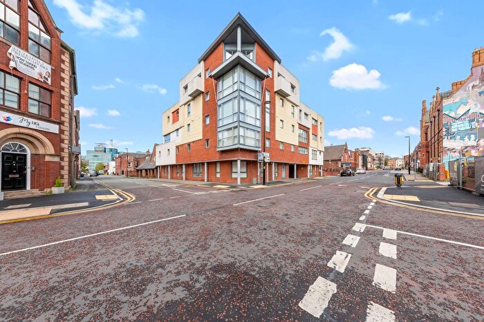 2 Bedroom Flat For Sale In Winmarleigh Street, Pyramid Court Winmarleigh Street, WA1