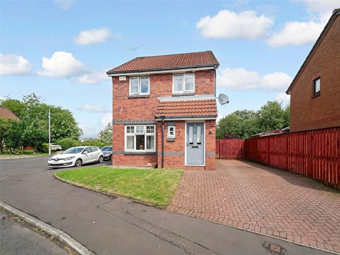 3 Bedroom Detached House For Sale In Nethergreen Wynd, Renfrew, Renfrewshire, PA4