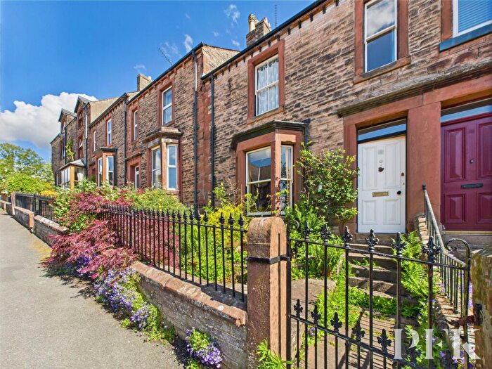 3 Bedroom Terraced House For Sale In Clifford Street, Appleby-In-Westmorland, CA16