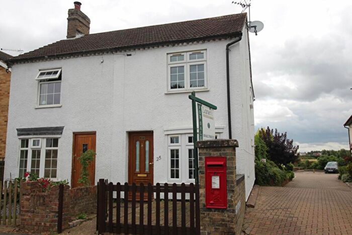 2 Bedroom Semi-Detached House For Sale In High Street, Langford, Biggleswade, SG18
