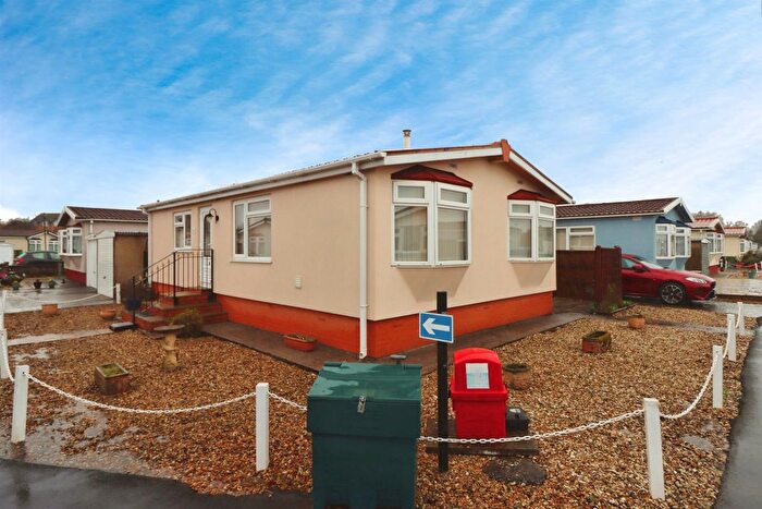 2 Bedroom Park Home For Sale In Avonsmere Residential Park, Stoke Gifford, Bristol, BS34