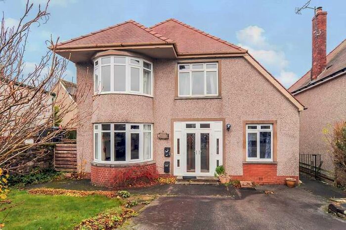 4 Bedroom Detached House To Rent In Suffolkhill Avenue, Dumfries, DG2