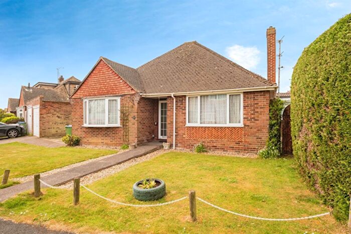 3 Bedroom Detached Bungalow For Sale In Greater Paddock, Ringmer, Lewes, BN8