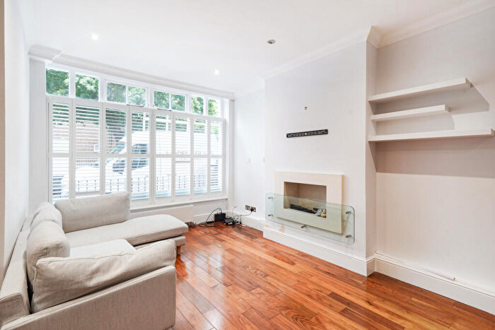 4 Bedroom Terraced House To Rent In Violet Hill, St John's Wood, NW8