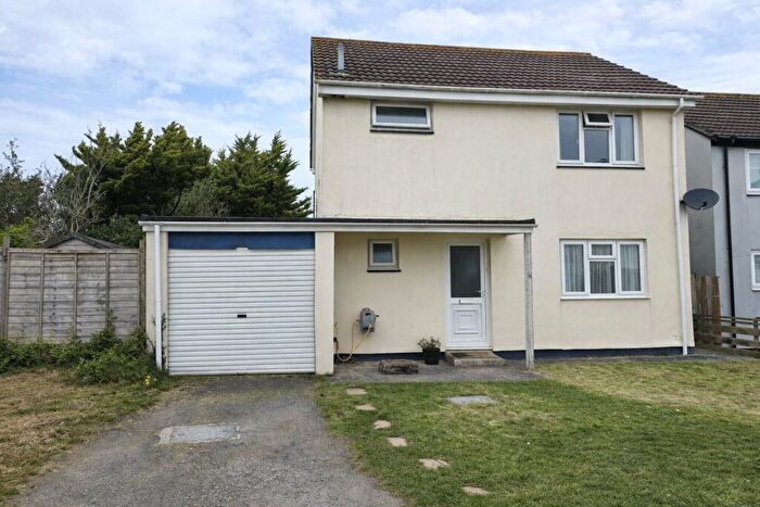 3 Bedroom Detached House For Sale In Cambeak Close, Crackington Haven, Bude, Cornwall, EX23