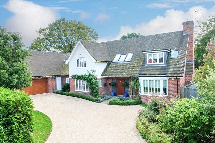 5 Bedroom Detached House To Rent In Burntwood Mews, Burntwood Road, Sevenoaks, Kent, TN13