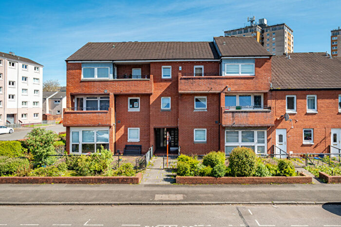 2 Bedroom Flat For Sale In Flat /, Dalmarnock Road, Dalmarnock, Glasgow, G40