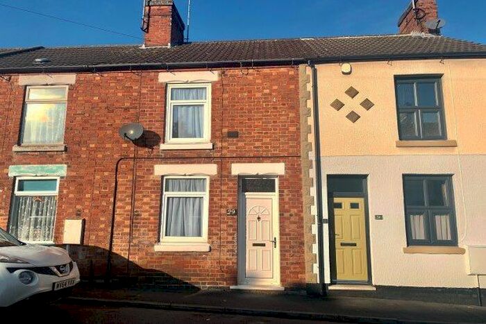 3 Bedroom Terraced House To Rent In Castle Gresley, Swadlincote DE11