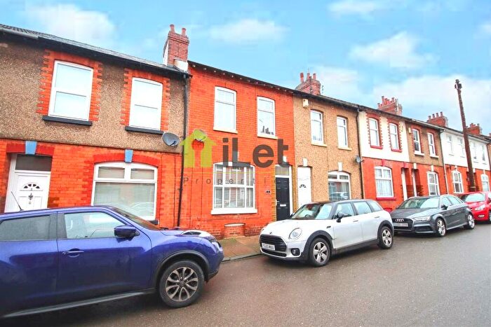 2 Bedroom Terraced House To Rent In Norton Road, Northampton, NN2