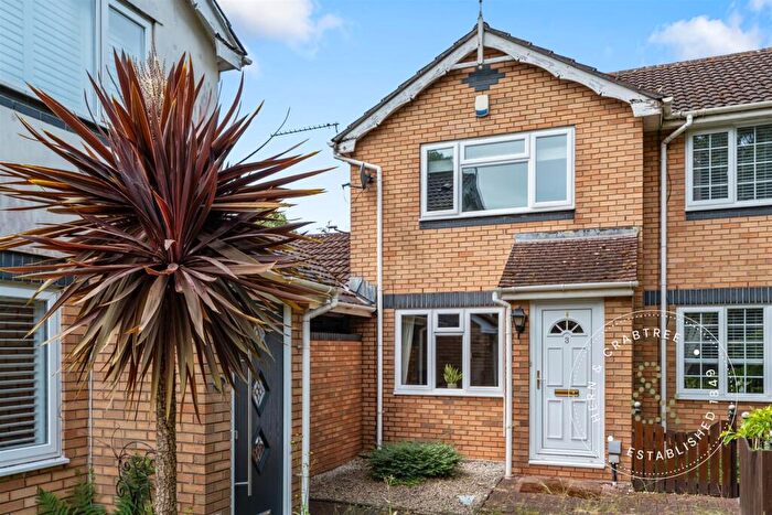 2 Bedroom Semi-Detached House To Rent In Beckgrove Close, Cardiff, CF24