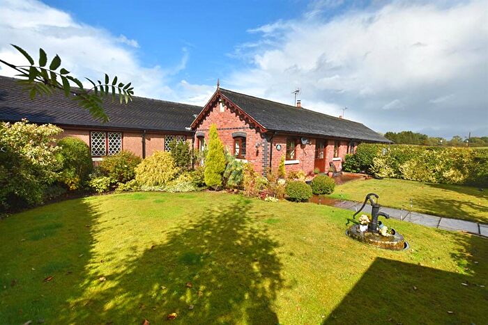 4 Bedroom Semi-Detached Bungalow For Sale In New Road, Moreton, Congleton, CW12