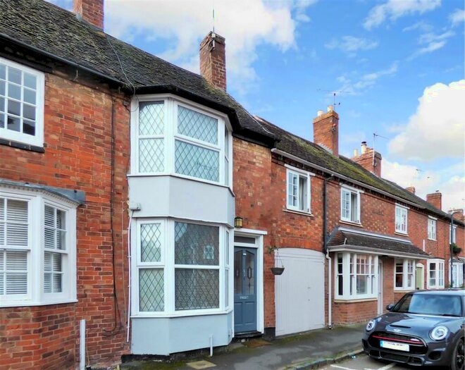 2 Bedroom Terraced House To Rent In Chapel Street, Wellesbourne, Warwick, CV35