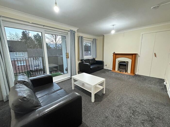 2 Bedroom Flat To Rent In Alan Breck Gardens, Drum Brae, Edinburgh, EH4