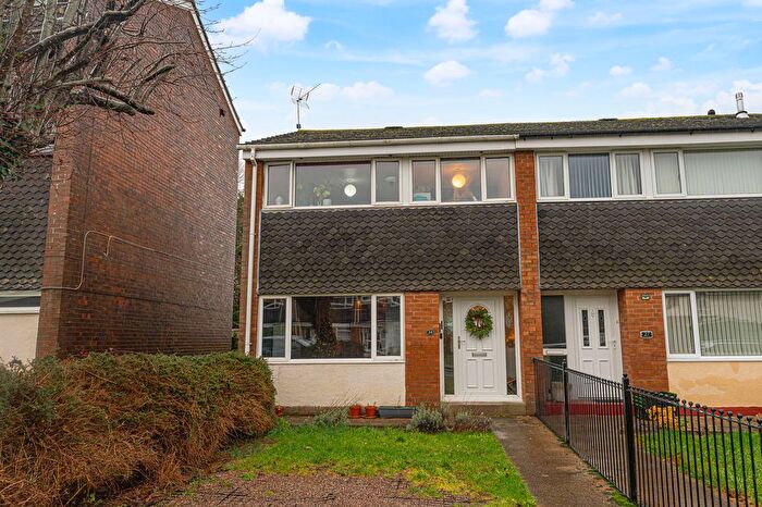 3 Bedroom End Terrace House For Sale In Longbridge Estate, Ponthir, NP18