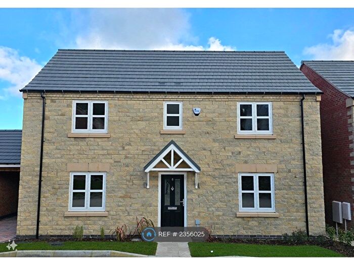 4 Bedroom Detached House To Rent In Yeoman Drive, Crich, DE4