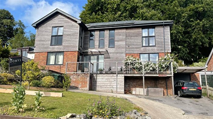 5 Bedroom Link Detached House For Sale In Winterborne Stickland, Blandford Forum, Dorset, DT11