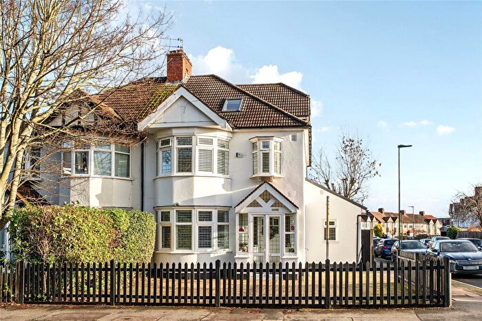 4 Bedroom Semi Detached House For Sale In Wickham Court Road, West Wickham, BR4