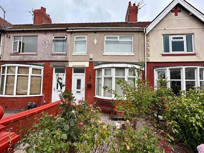 3 Bedroom Terraced House For Sale In Beach Road, Thornton-Cleveleys, FY5