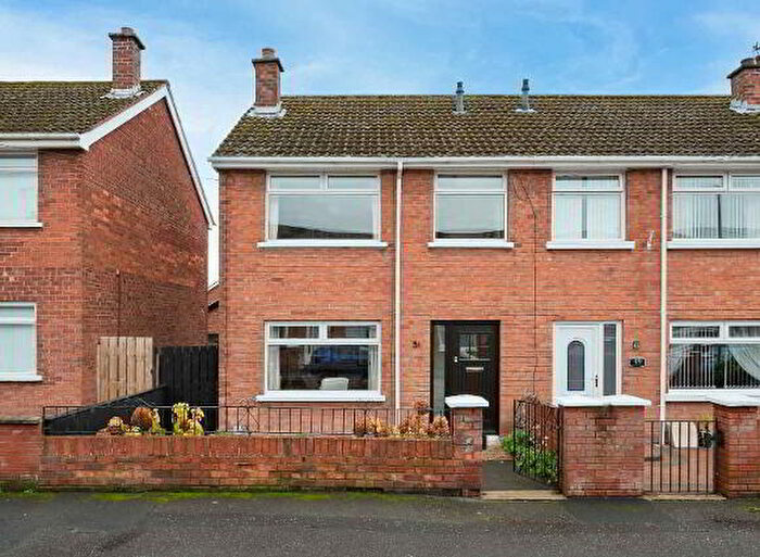 3 Bedroom End Of Terrace House For Sale In Victoria Drive, Belfast, BT4
