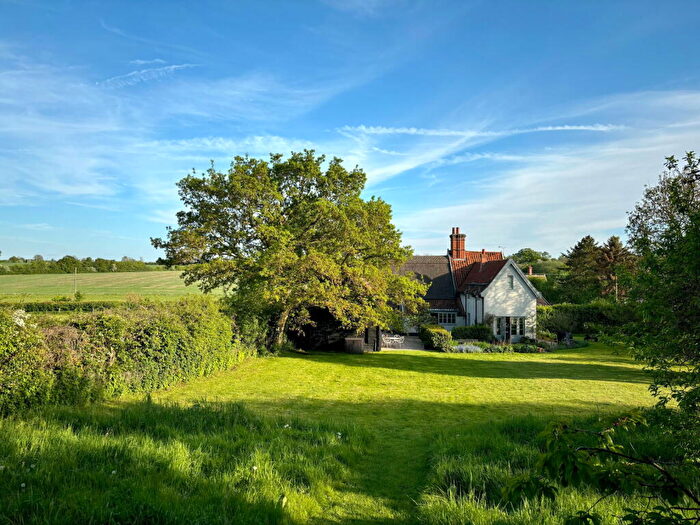 5 Bedroom Detached House For Sale In Framsden Nr Debenham, IP14
