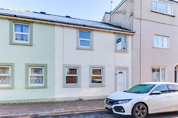 3 Bedroom Terraced House To Rent In King Street, Maryport, CA15