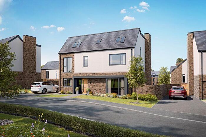 4 Bedroom Detached House For Sale In Plot, Wild House Meadows, Wild House Lane, Milnrow, OL16